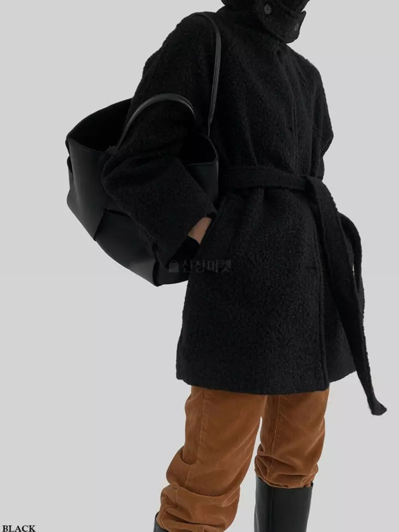 February - Korean Women Fashion - #womensfashion - Hey Coat - 9