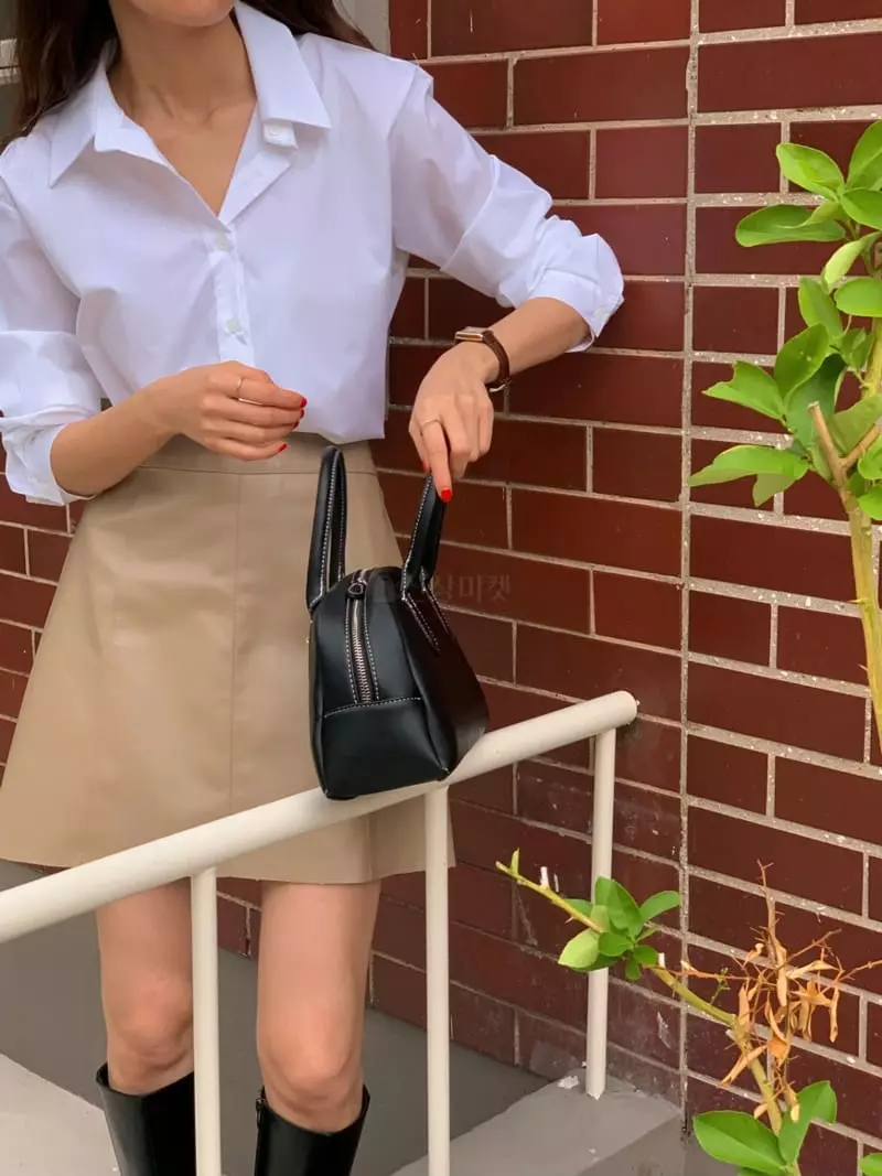 February - Korean Women Fashion - #womensfashion - Fre Blouse - 9