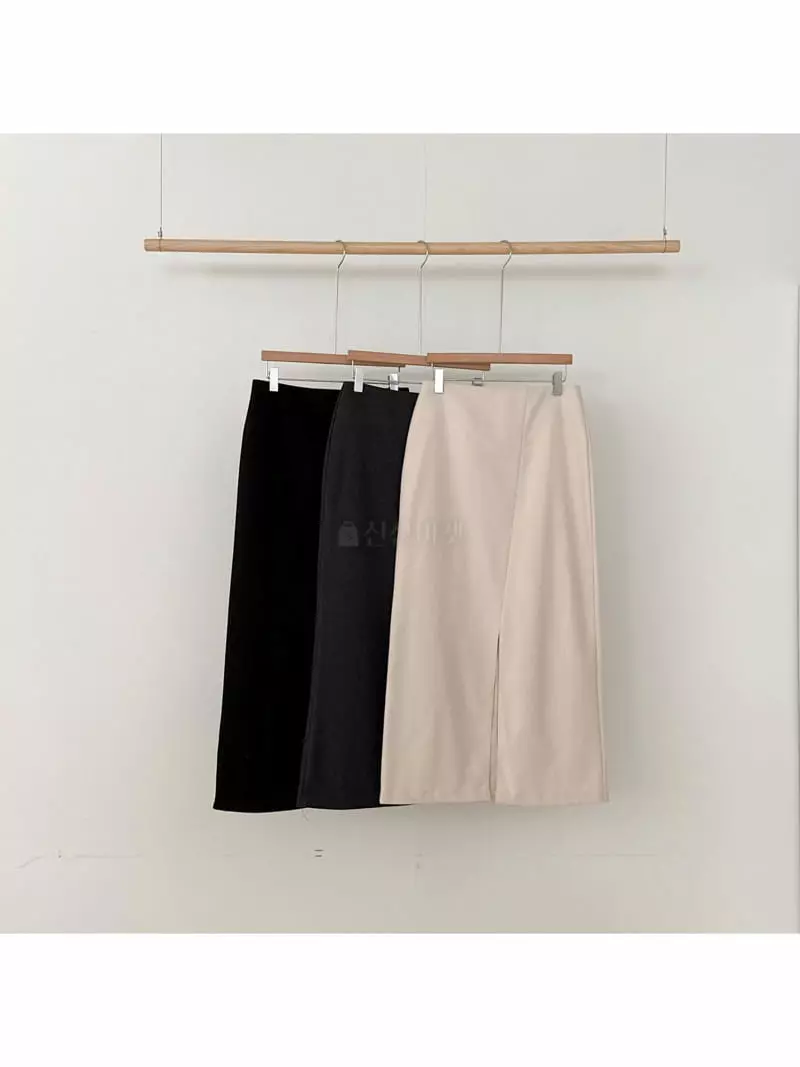 February - Korean Women Fashion - #womensfashion - Toy Skirt - 3