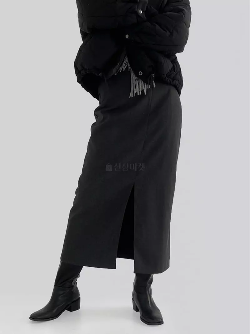 February - Korean Women Fashion - #womensfashion - Toy Skirt - 7