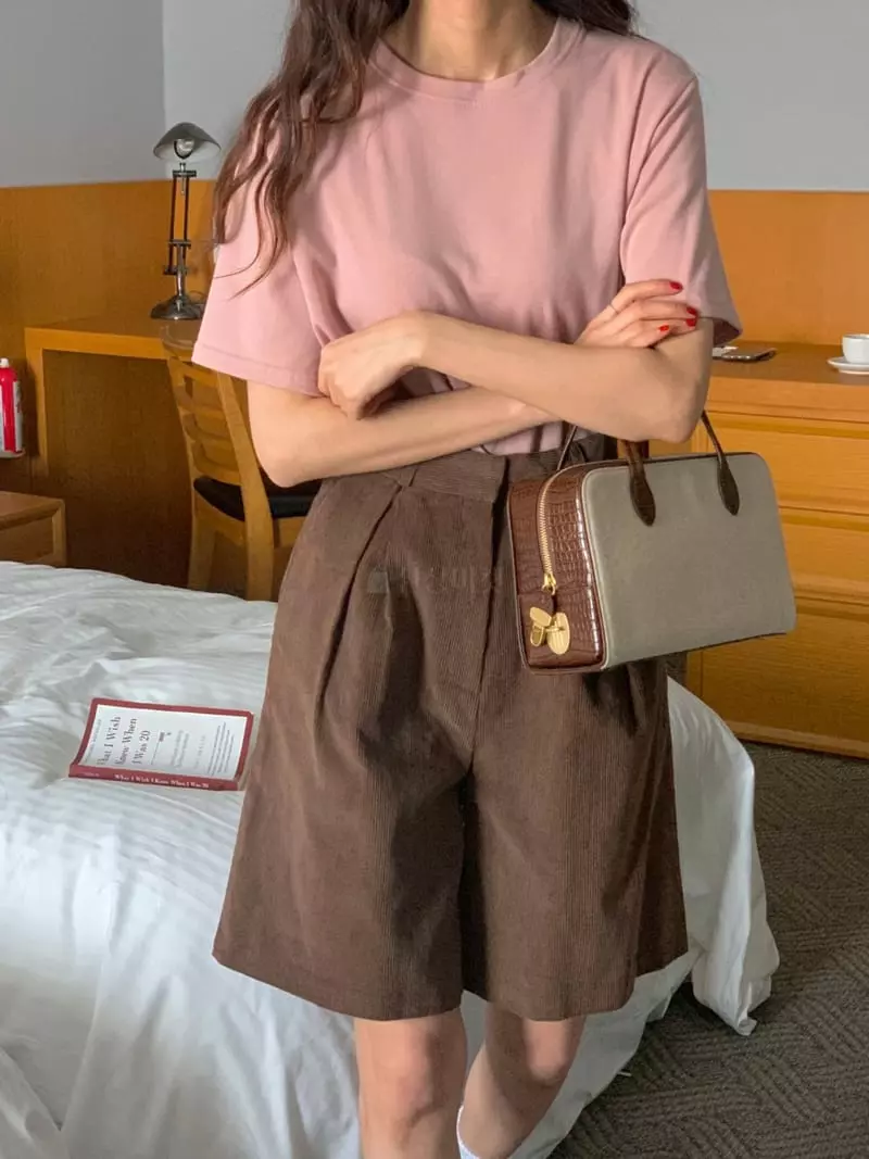 February - Korean Women Fashion - #womensfashion - Merry Pants - 10
