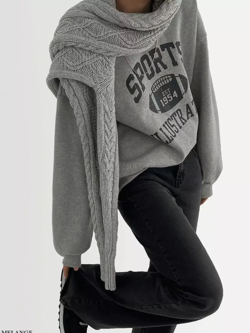February - Korean Women Fashion - #womensfashion - Rugby Sweatshirt - 10