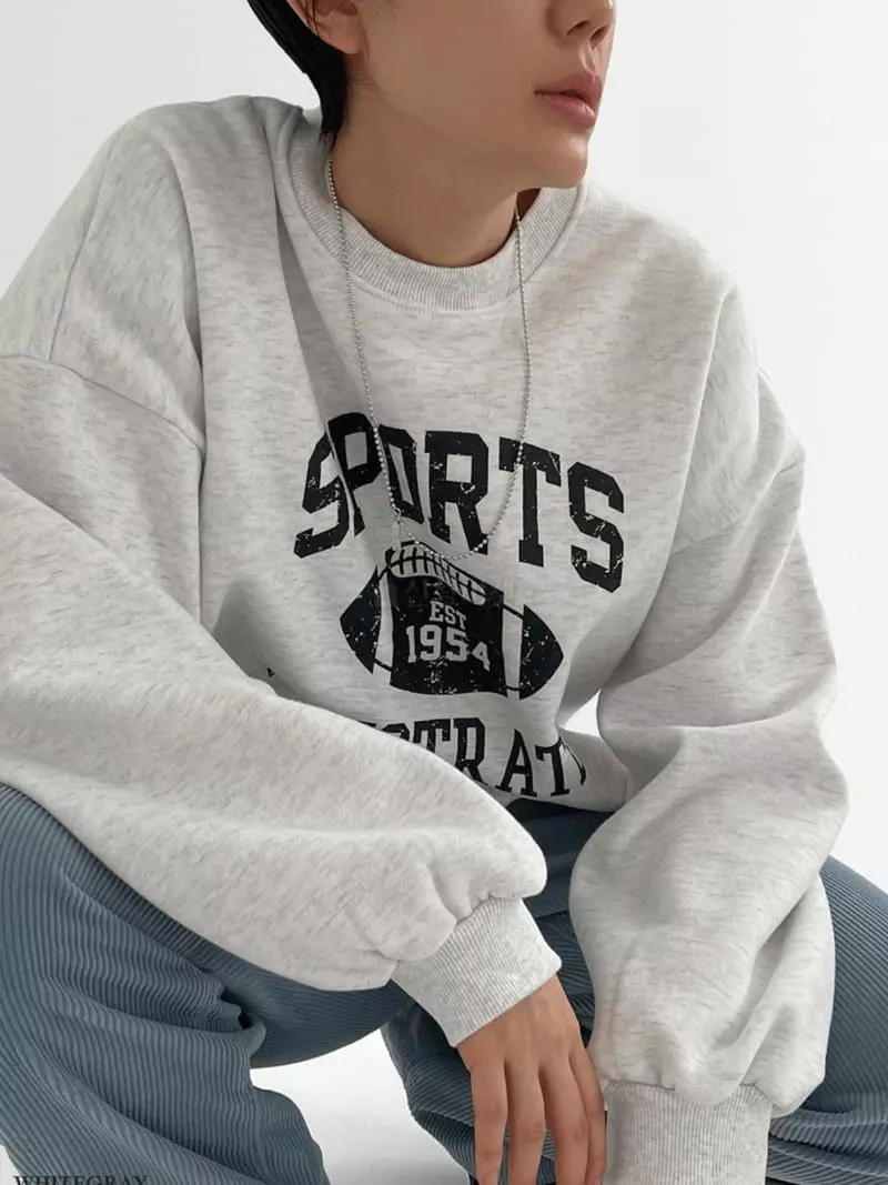 February - Korean Women Fashion - #womensfashion - Rugby Sweatshirt - 8