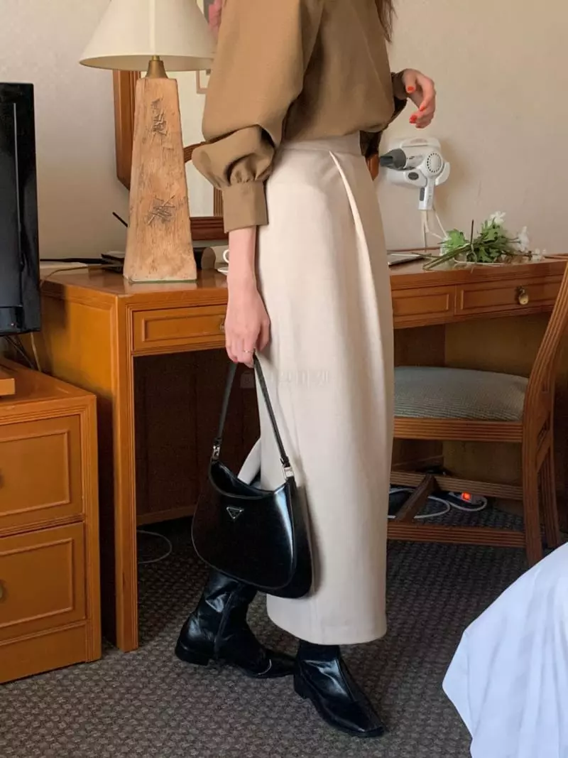 February - Korean Women Fashion - #womensfashion - Gran Skirt - 10
