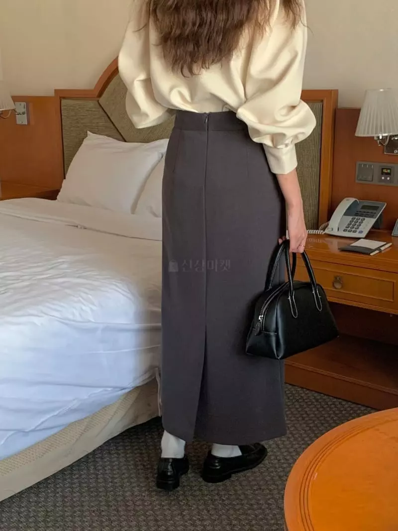 February - Korean Women Fashion - #womensfashion - Gran Skirt - 8
