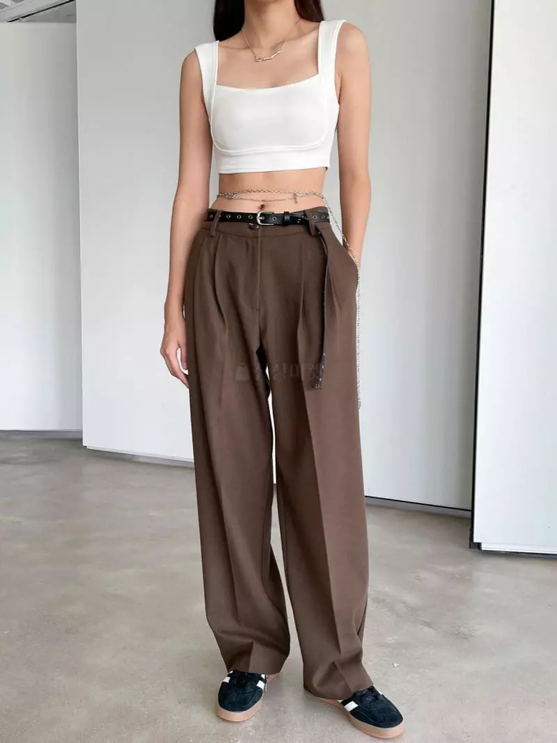 Feffer - Korean Women Fashion - #momslook - Risa Top - 2