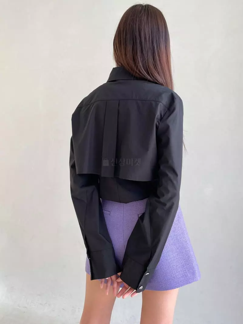 Feffer - Korean Women Fashion - #momslook - Pov Shirt - 2