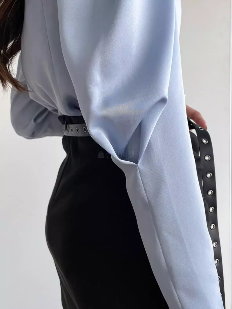 Feffer - Korean Women Fashion - #momslook - Turang Blouse