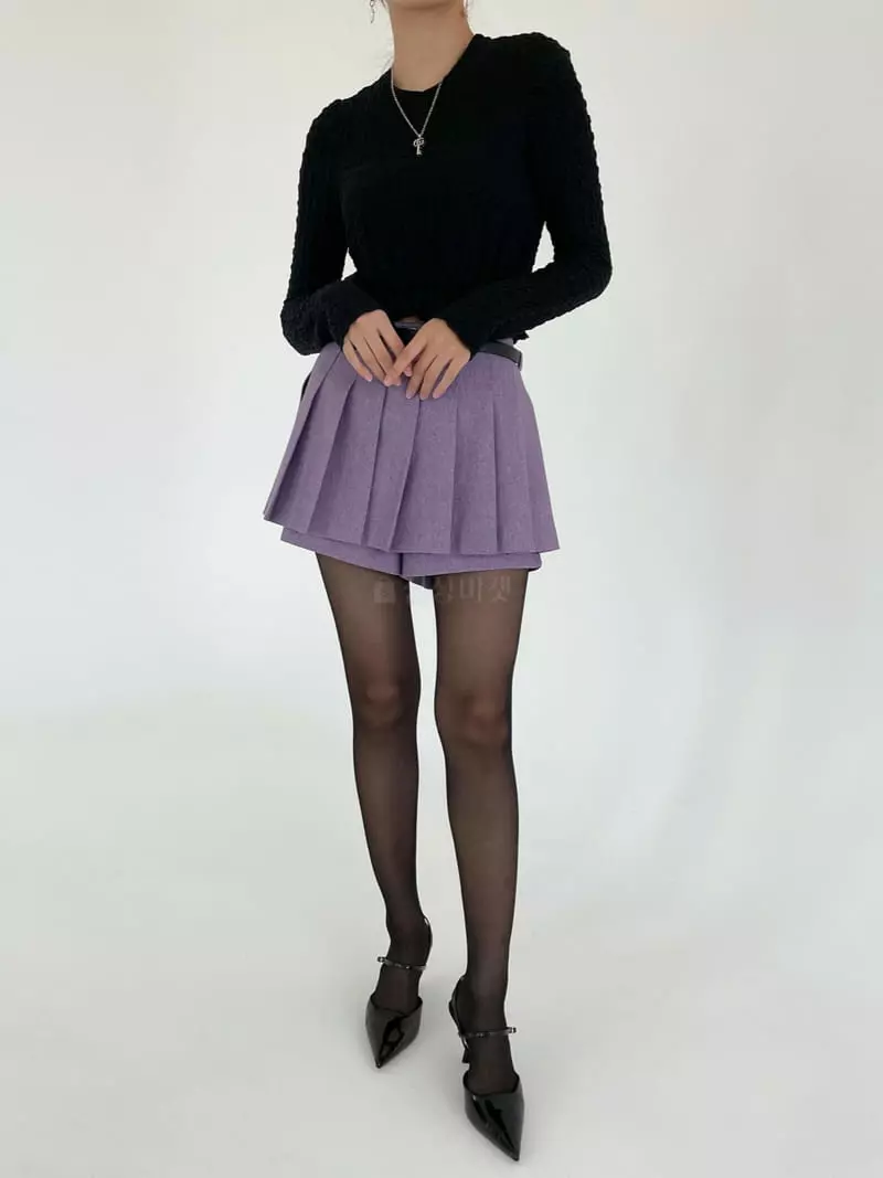 Feffer - Korean Women Fashion - #momslook - Topi Blouse - 2