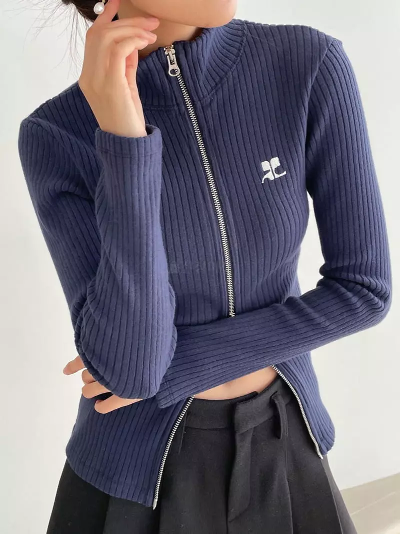 Feffer - Korean Women Fashion - #momslook - Clean Jacket