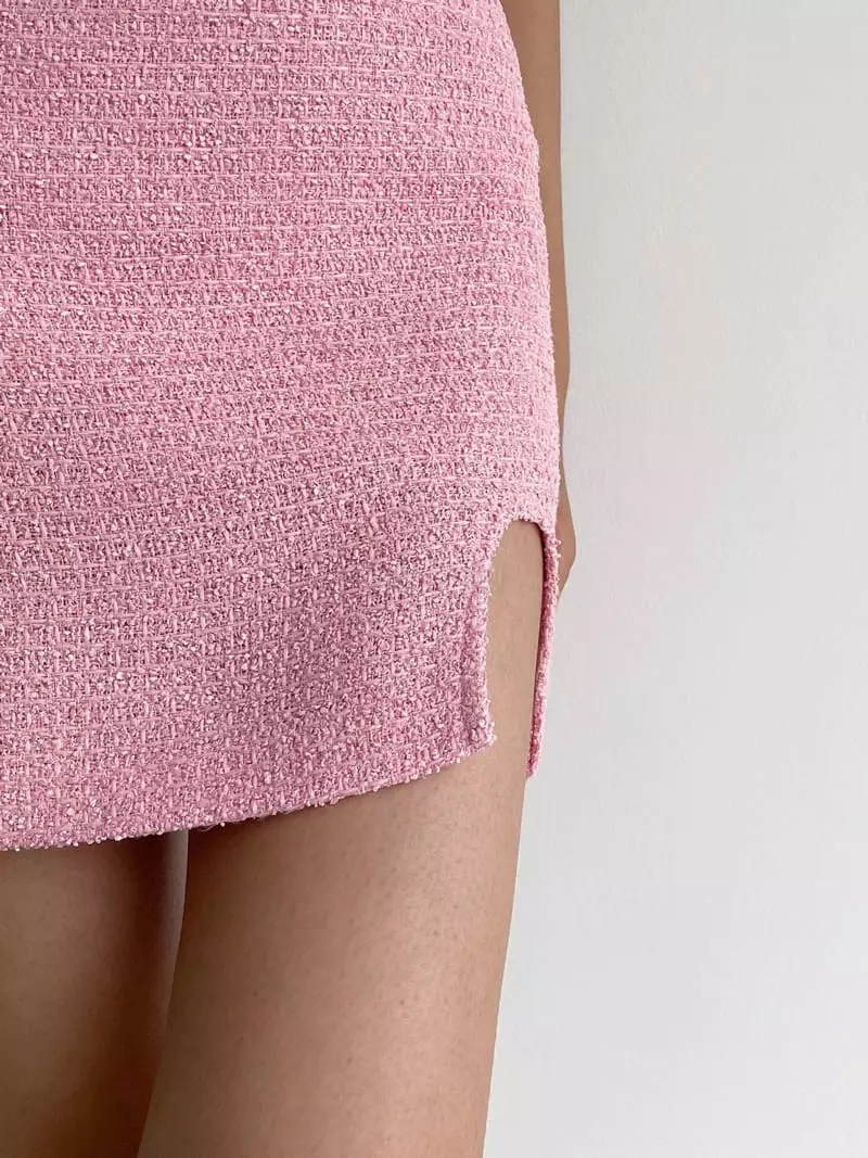 Feffer - Korean Women Fashion - #momslook - Jude Skirt - 3