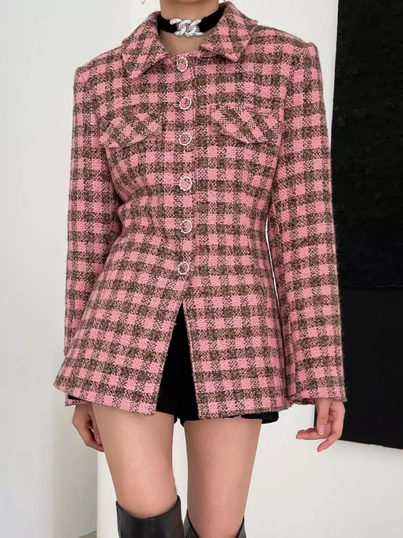 Feffer - Korean Women Fashion - #momslook - Yumi Jacket