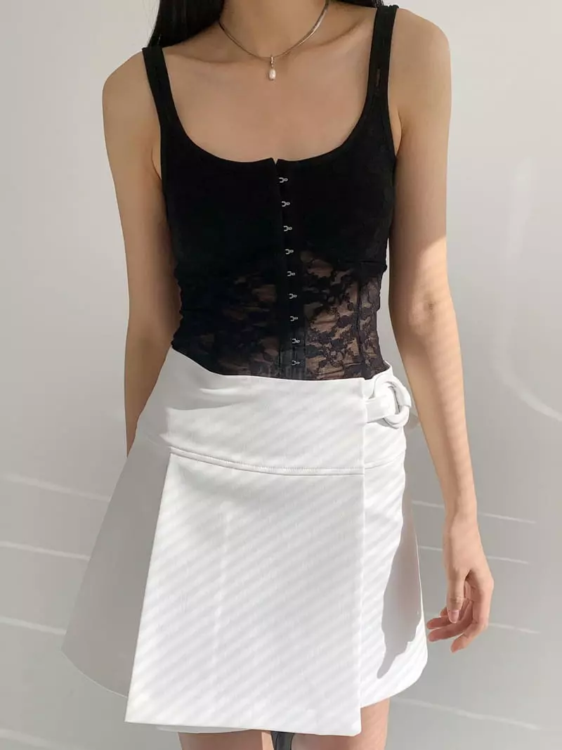 Feffer - Korean Women Fashion - #momslook - Ani Top - 2