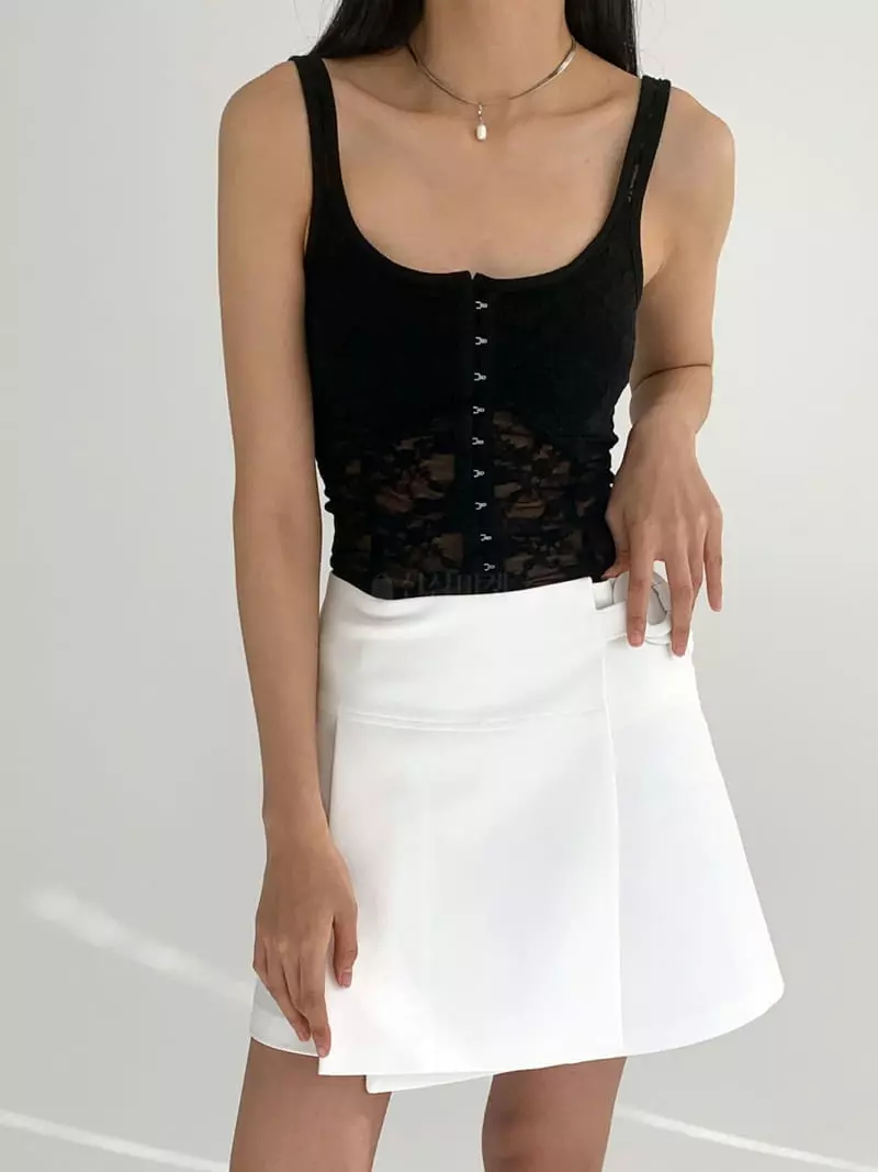 Feffer - Korean Women Fashion - #womensfashion - Ani Top - 4