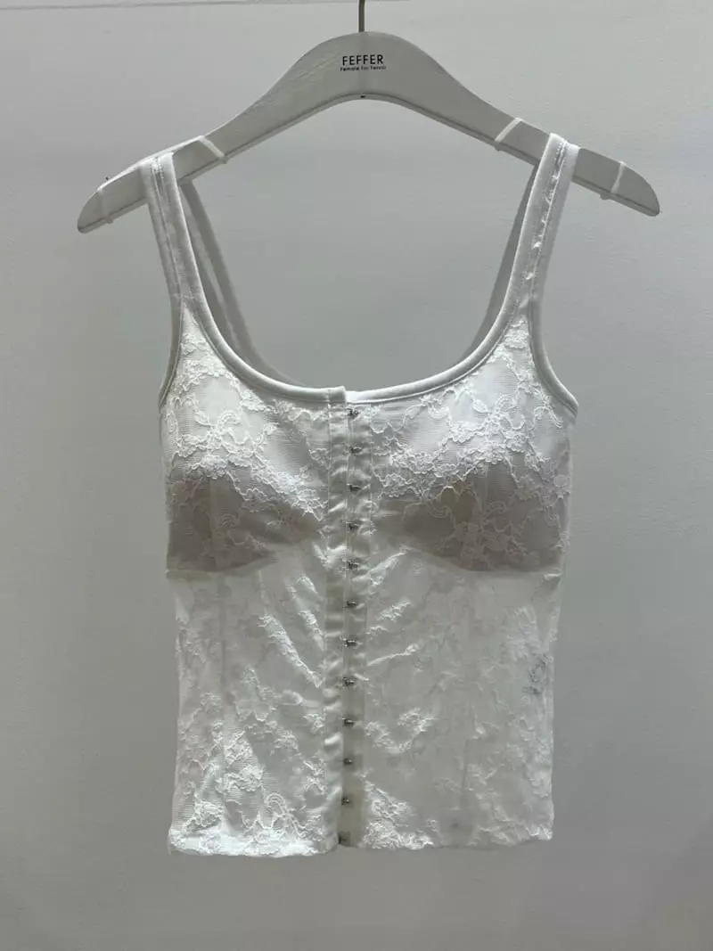 Feffer - Korean Women Fashion - #momslook - Ani Top - 5
