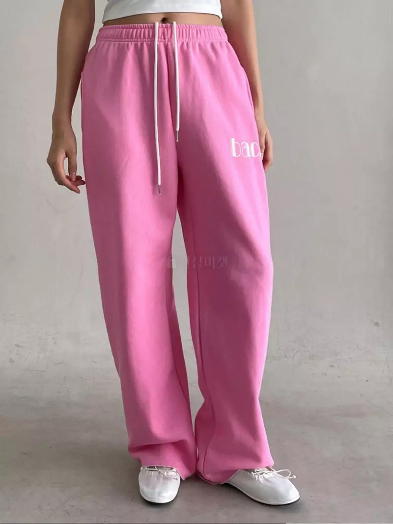 Feffer - Korean Women Fashion - #pursuepretty - Back Pants