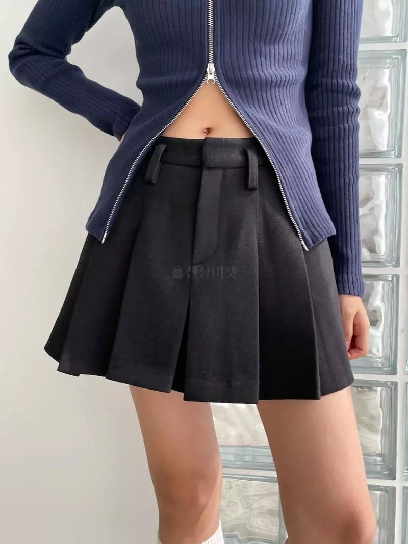 Feffer - Korean Women Fashion - #pursuepretty - Bow Skirt - 4
