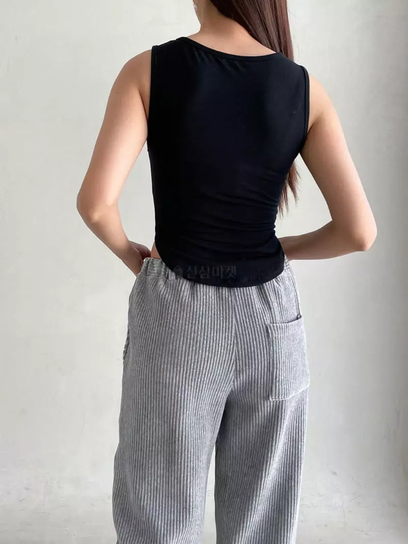 Feffer - Korean Women Fashion - #restrostyle - Body Tee