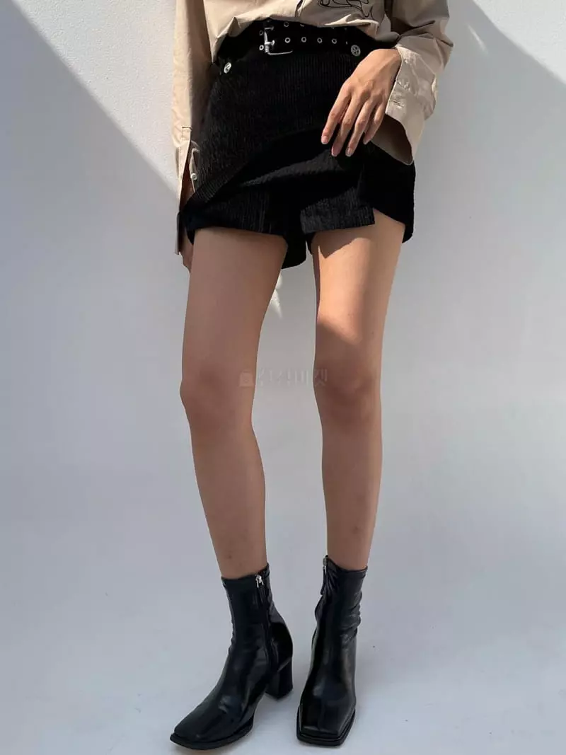 Feffer - Korean Women Fashion - #romanticstyle - Baden Pants
