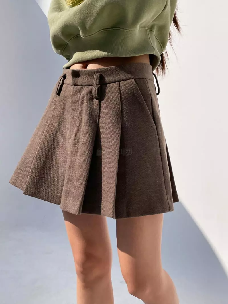 Feffer - Korean Women Fashion - #thatsdarling - Bow Skirt - 7