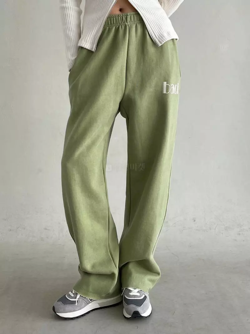 Feffer - Korean Women Fashion - #thatsdarling - Back Pants - 5