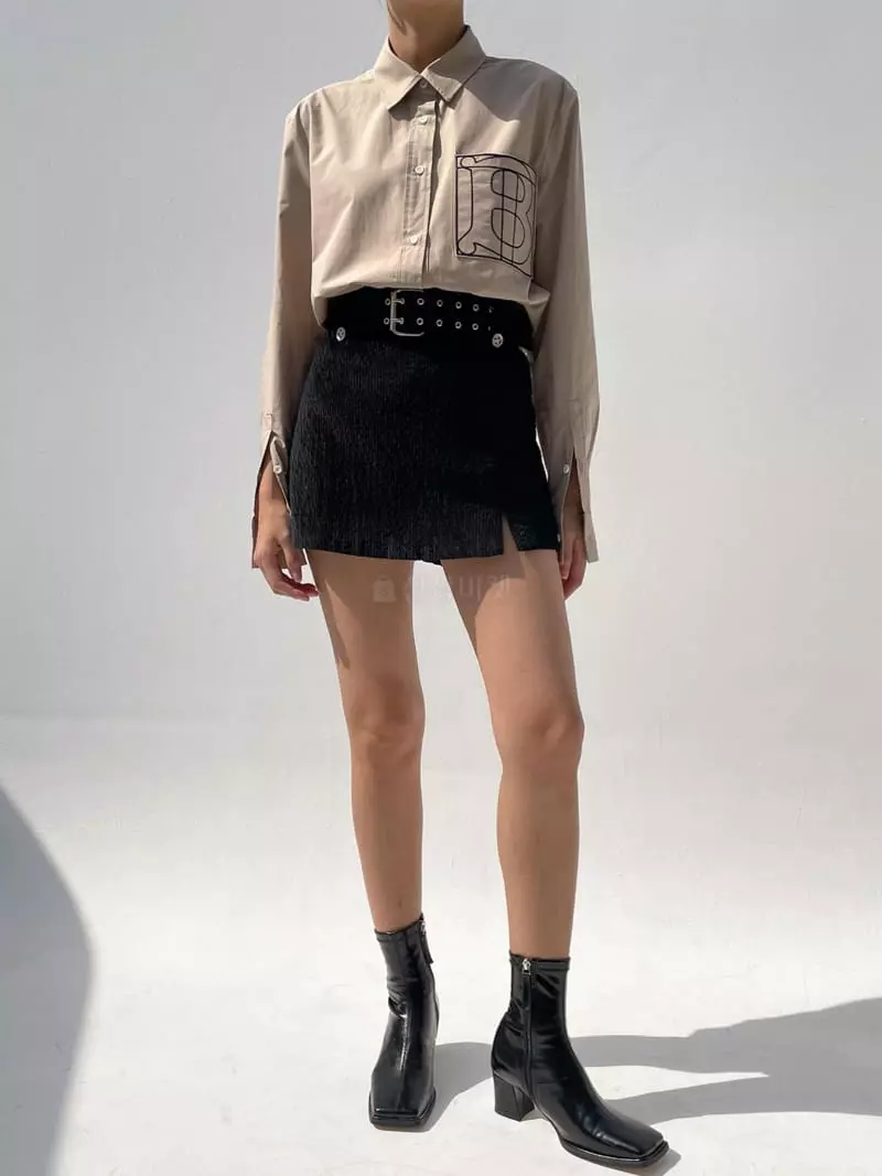 Feffer - Korean Women Fashion - #thatsdarling - Baden Pants - 3