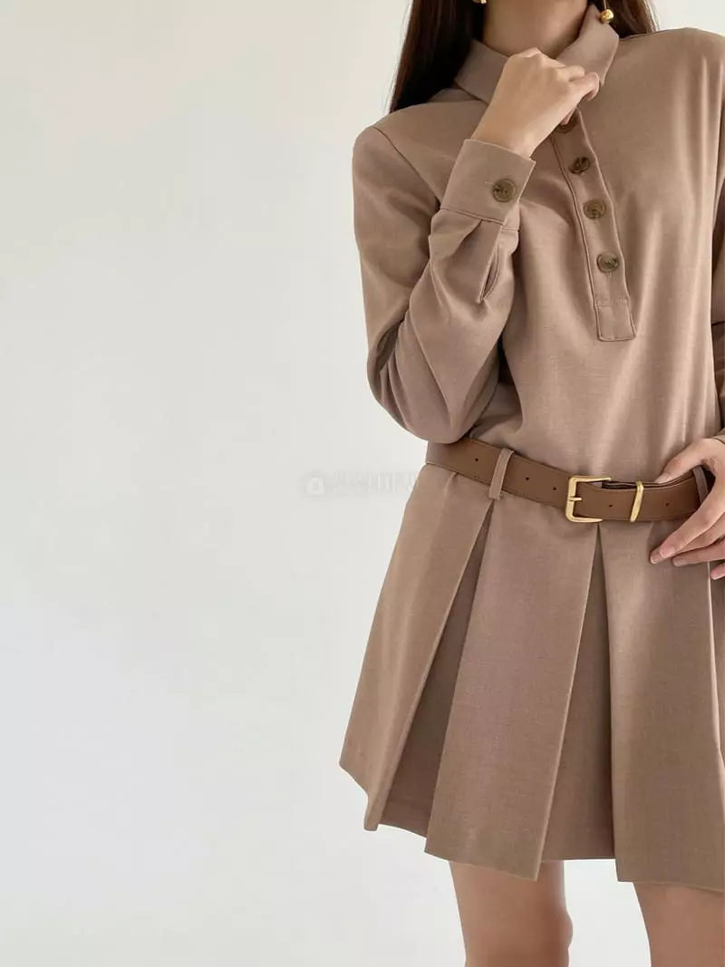 Feffer - Korean Women Fashion - #thelittlethings - Mue Belt - 2