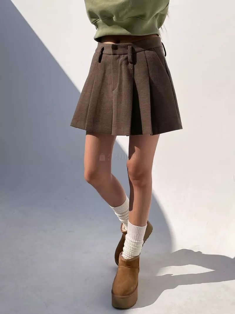 Feffer - Korean Women Fashion - #thelittlethings - Bow Skirt - 8