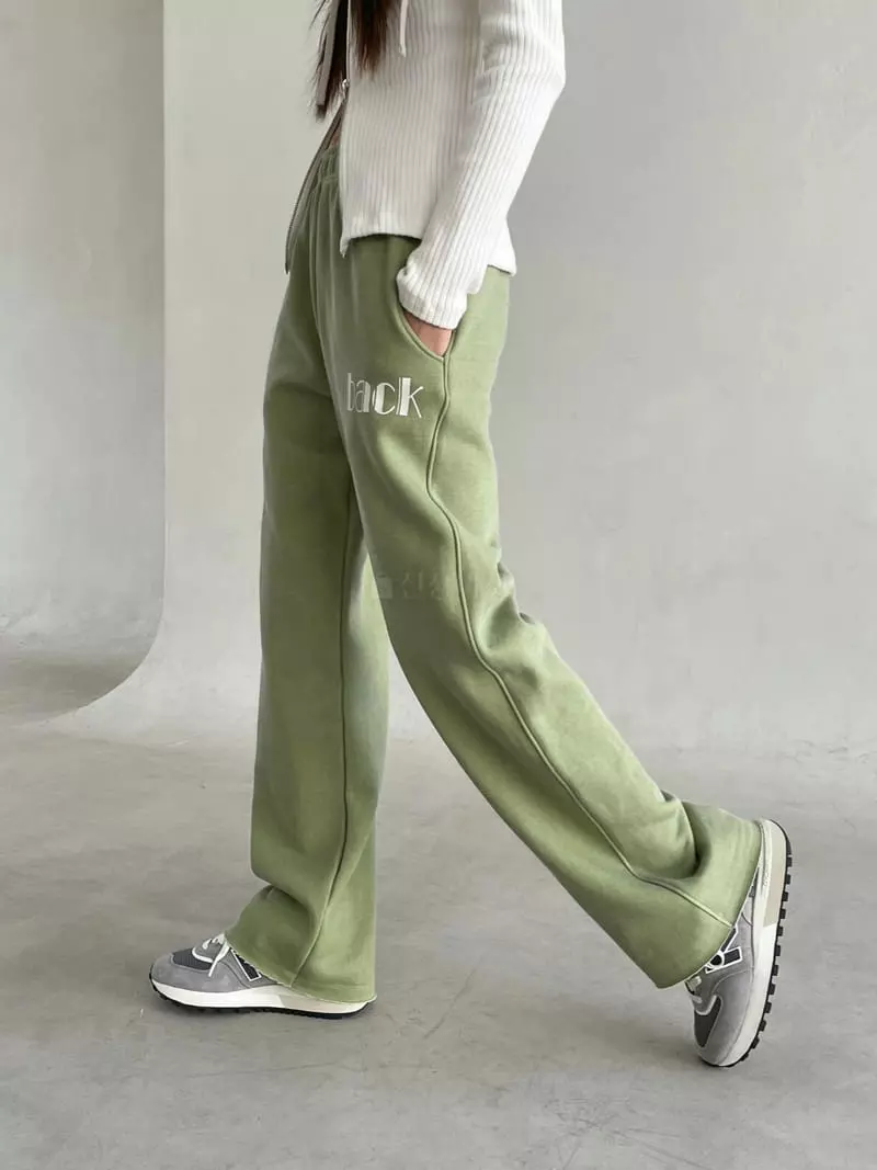 Feffer - Korean Women Fashion - #thelittlethings - Back Pants - 6