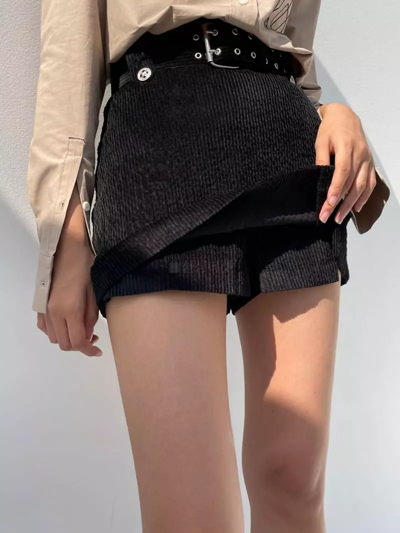 Feffer - Korean Women Fashion - #thatsdarling - Baden Pants - 4