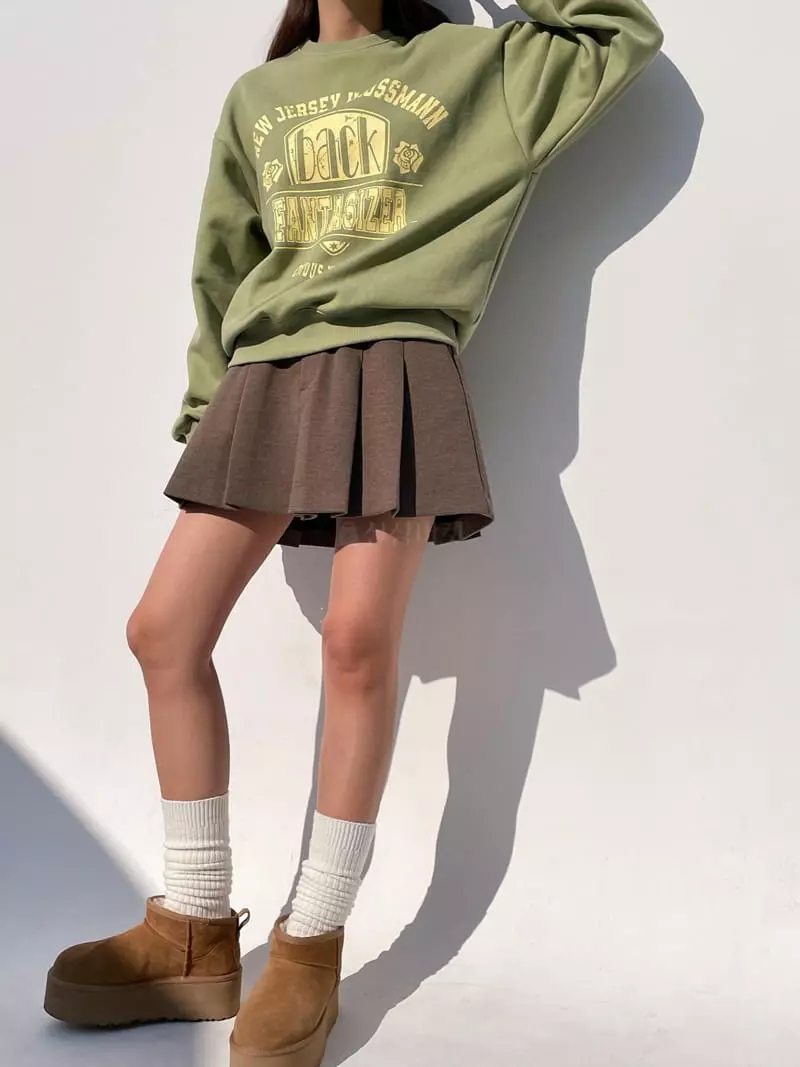 Feffer - Korean Women Fashion - #vintagekidsstyle - Bow Skirt - 2