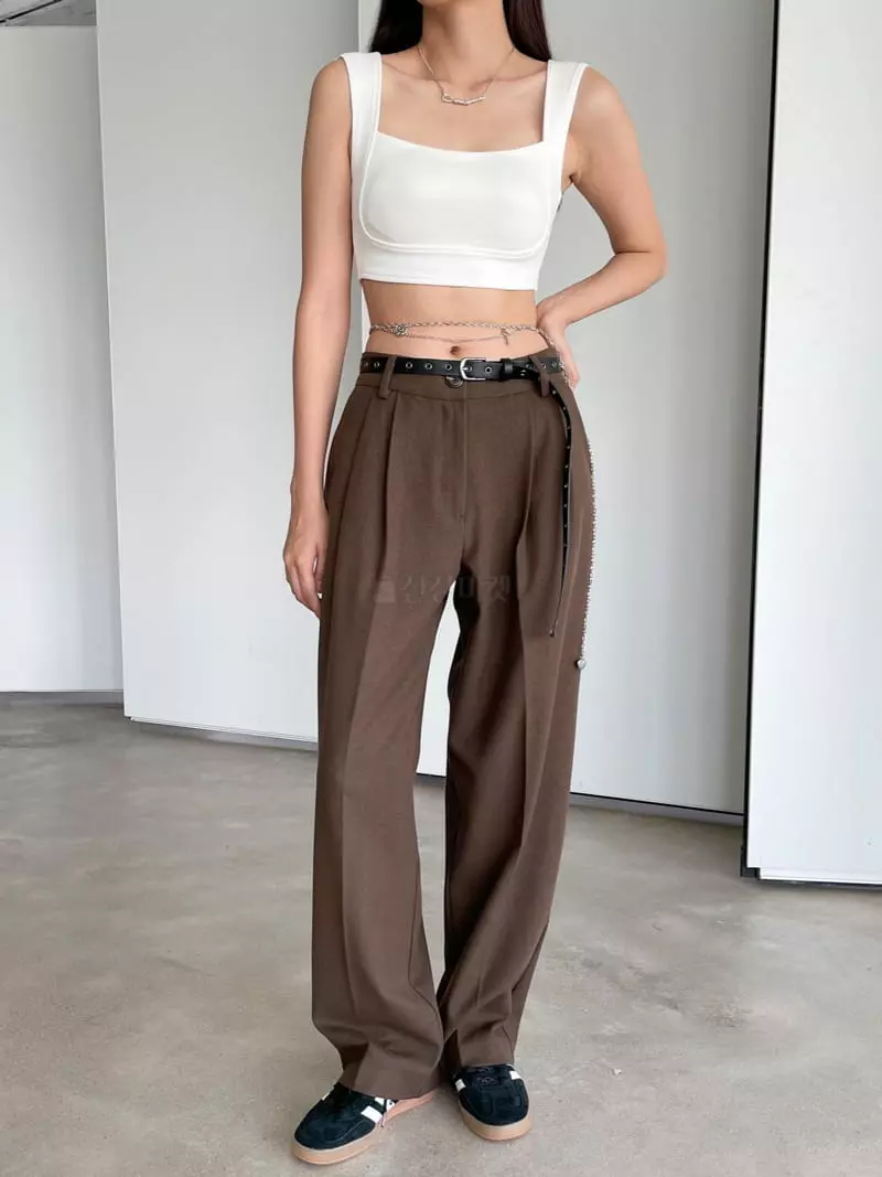 Feffer - Korean Women Fashion - #womensfashion - Risa Top