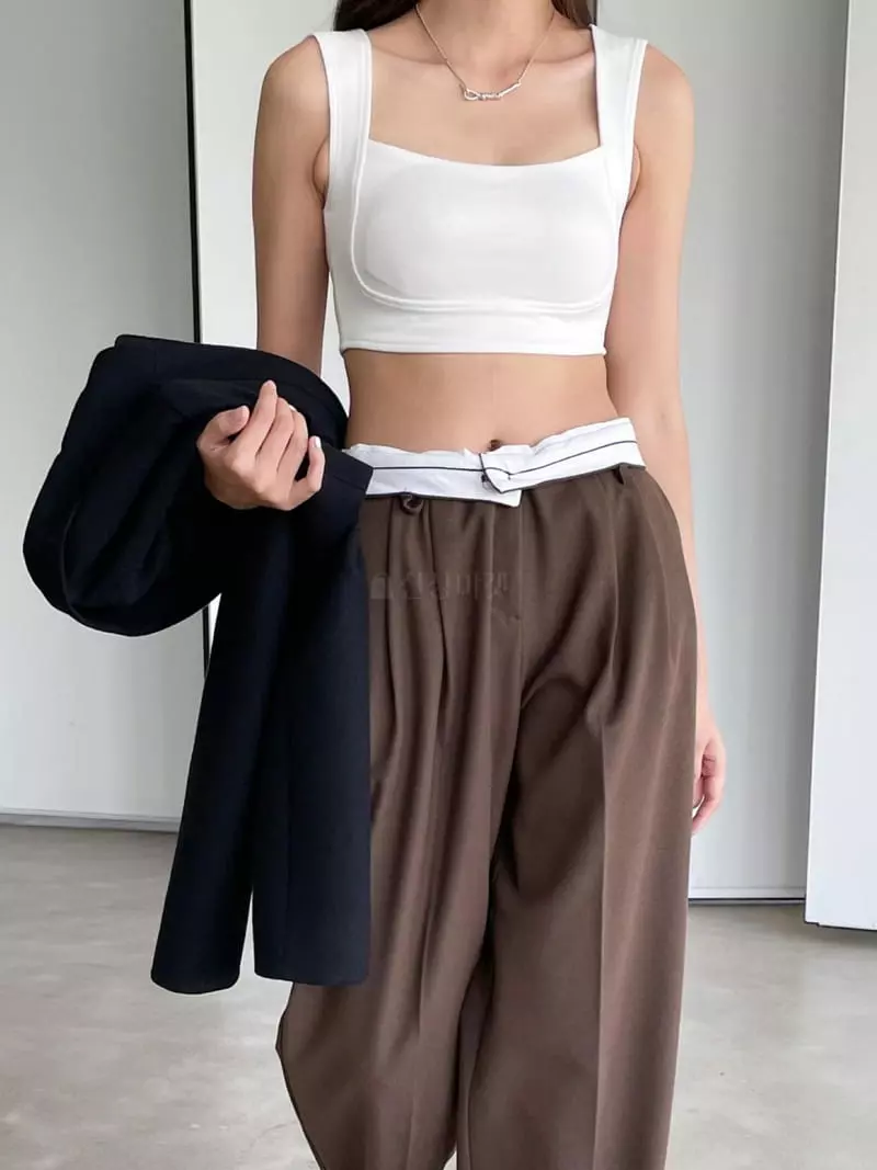 Feffer - Korean Women Fashion - #womensfashion - Risa Top - 3