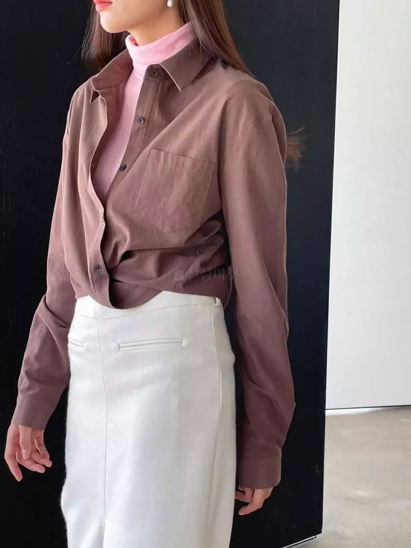 Feffer - Korean Women Fashion - #womensfashion - Lady Shirt - 3