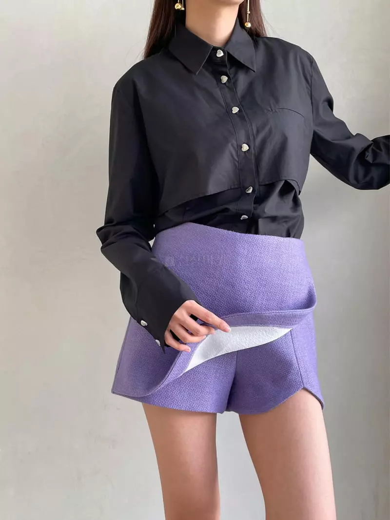Feffer - Korean Women Fashion - #womensfashion - Tulip Pants