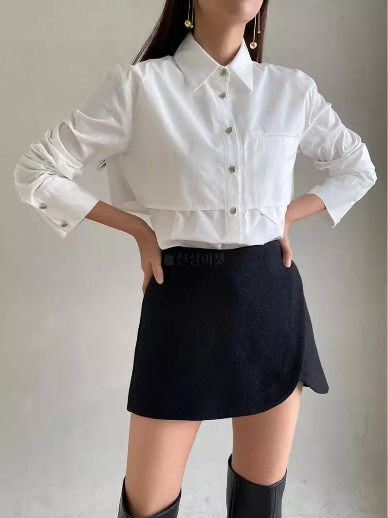 Feffer - Korean Women Fashion - #womensfashion - Tulip Pants - 3
