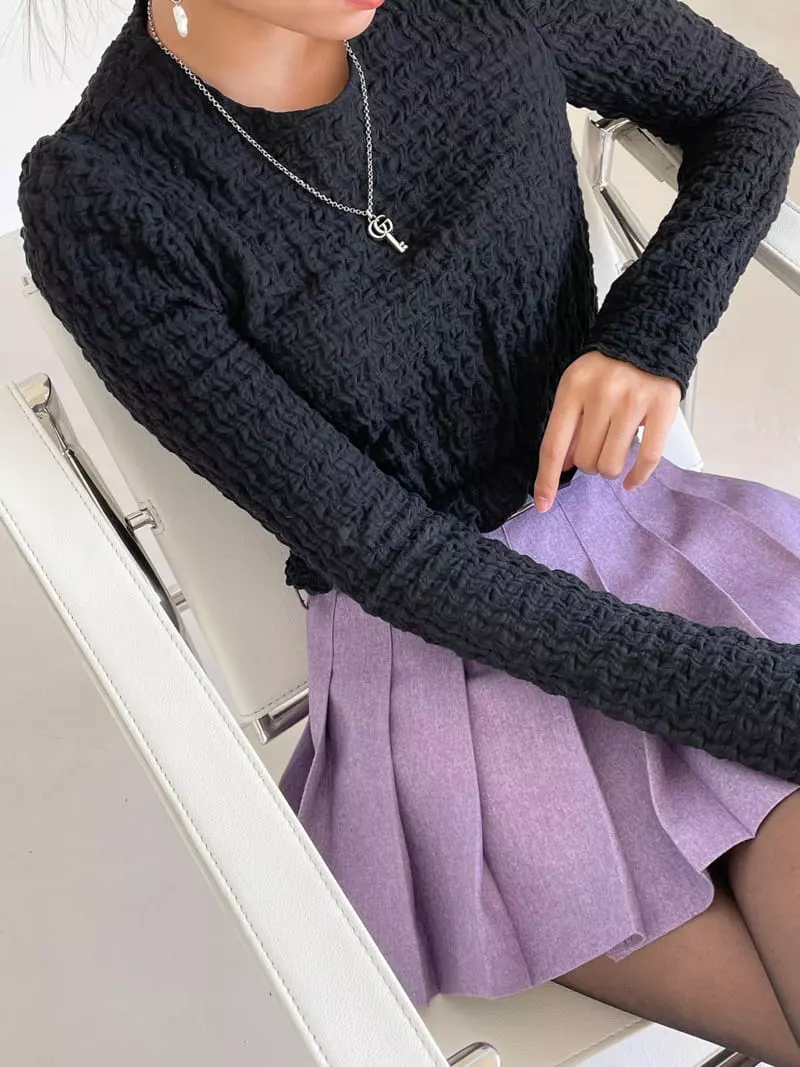 Feffer - Korean Women Fashion - #womensfashion - Topi Blouse