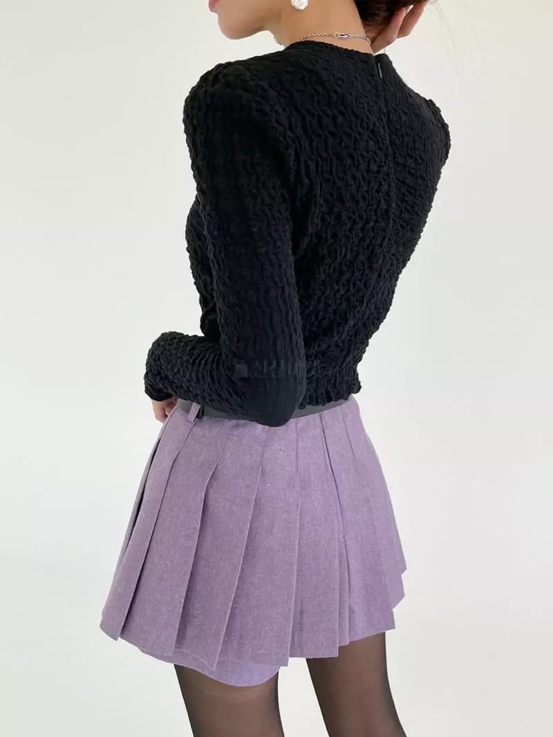 Feffer - Korean Women Fashion - #womensfashion - Topi Blouse - 3