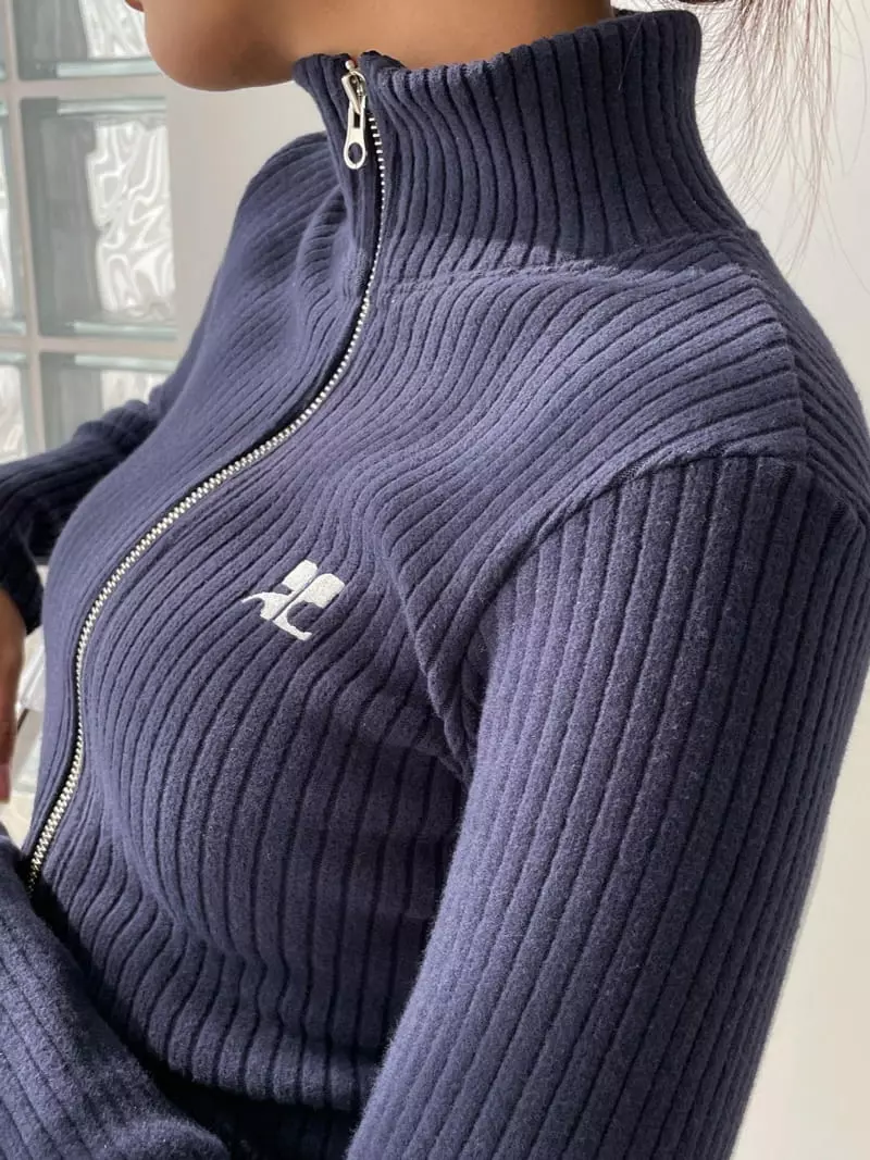 Feffer - Korean Women Fashion - #womensfashion - Clean Jacket - 2