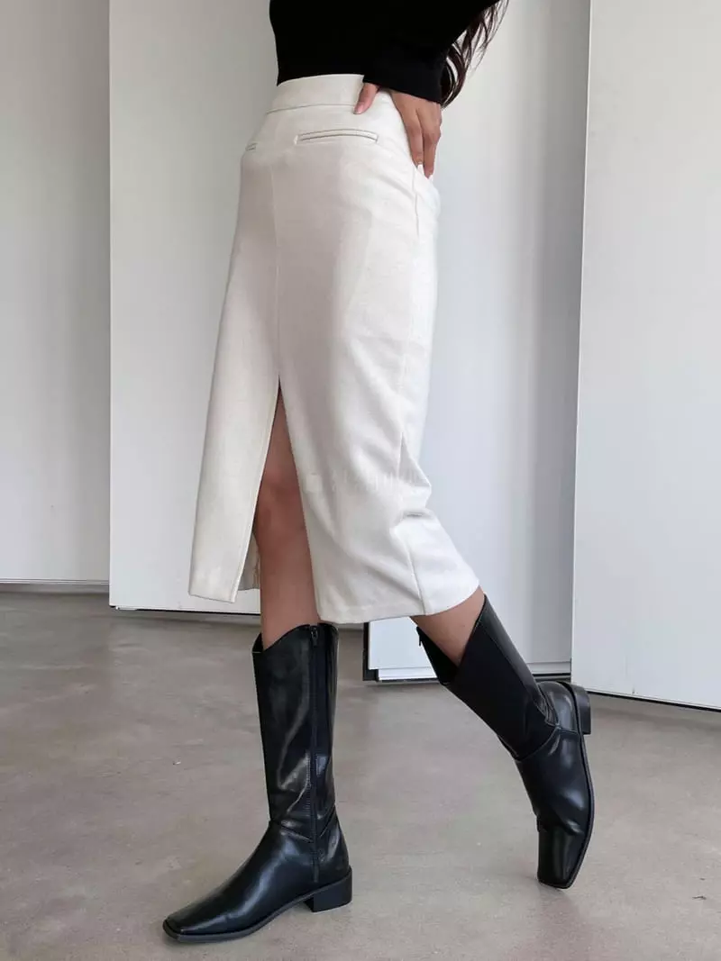 Feffer - Korean Women Fashion - #womensfashion - Catsle Skirt - 3