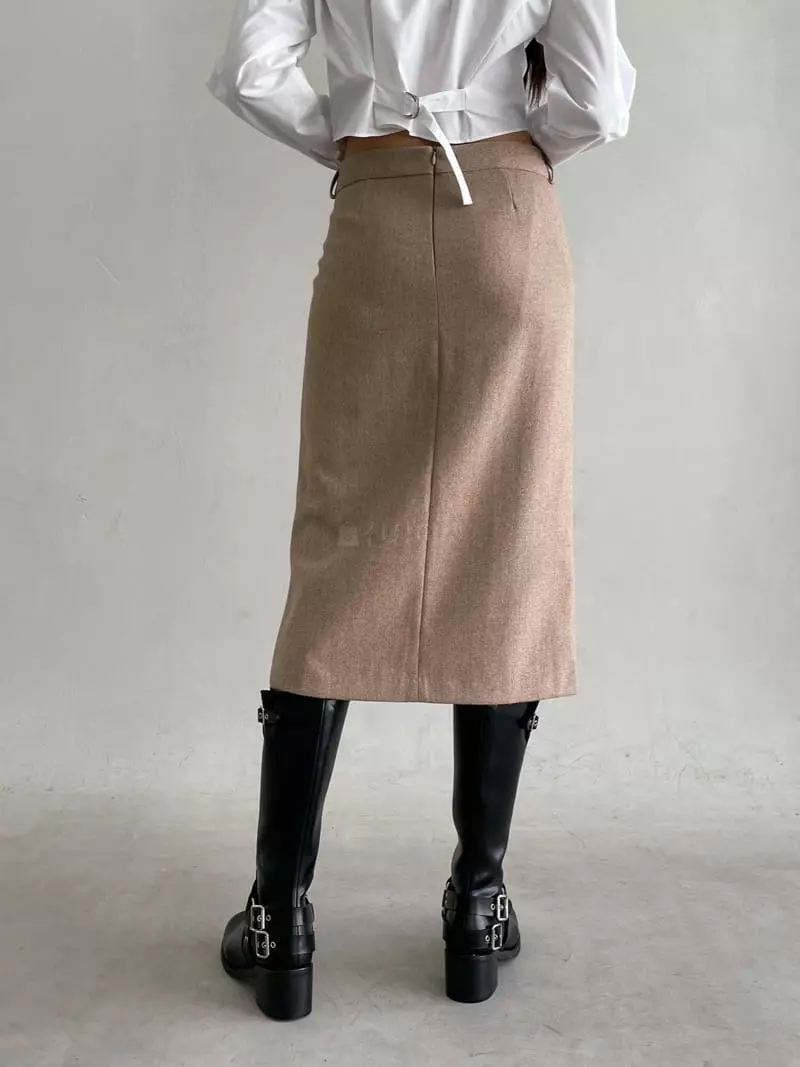 Feffer - Korean Women Fashion - #womensfashion - Catsle Skirt - 7