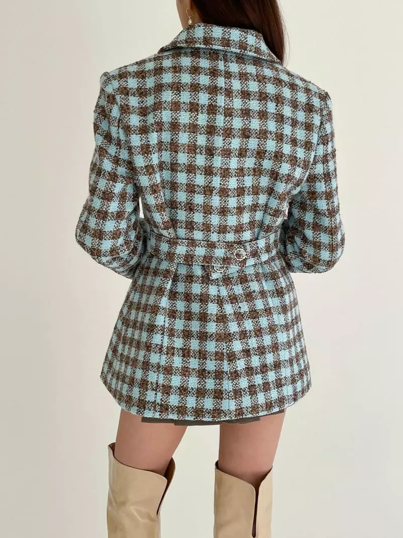 Feffer - Korean Women Fashion - #momslook - Yumi Jacket - 4