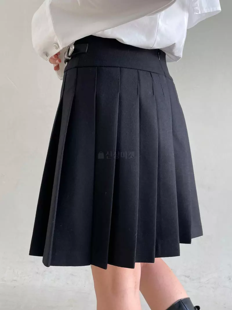Feffer - Korean Women Fashion - #womensfashion - Wings Skirt - 5