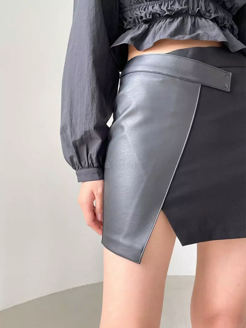 Feffer - Korean Women Fashion - #womensfashion - Emmb Skirt - 2