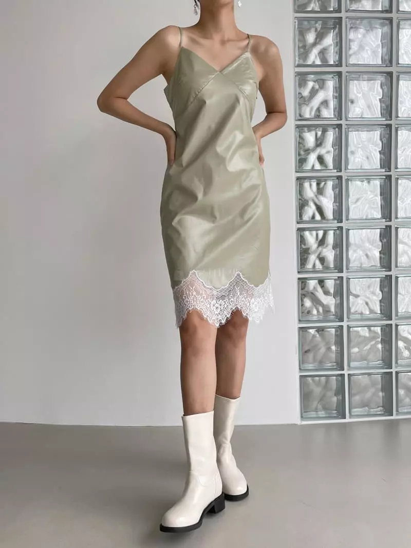 Feffer - Korean Women Fashion - #womensfashion - Urban One-piece - 2