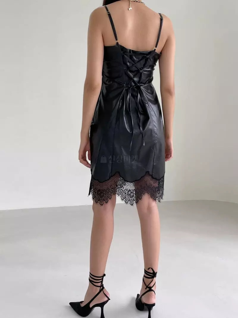 Feffer - Korean Women Fashion - #momslook - Urban One-piece - 4