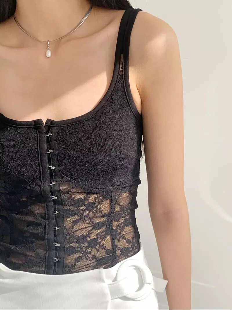 Feffer - Korean Women Fashion - #womensfashion - Ani Top - 3