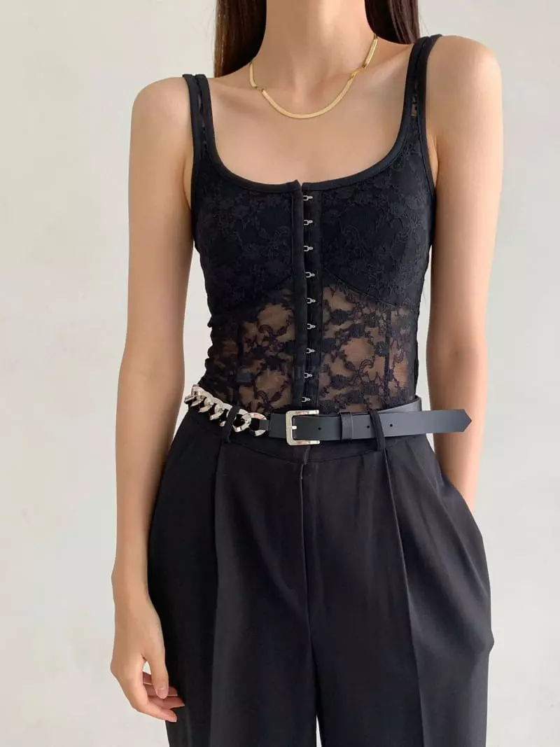 Feffer - Korean Women Fashion - #womensfashion - Ani Top - 7