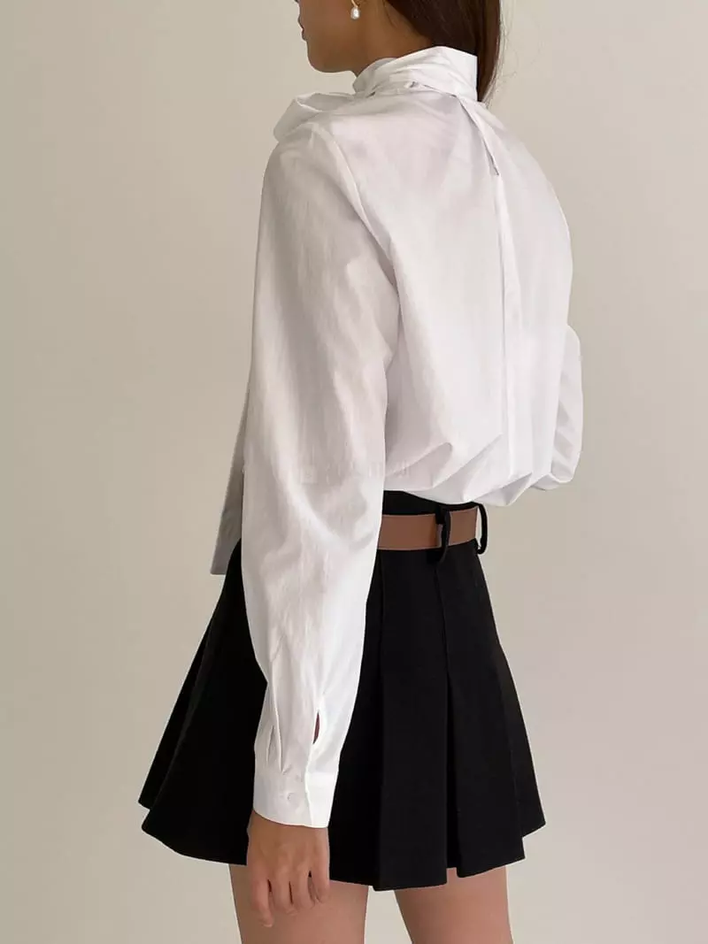 Feffer - Korean Women Fashion - #womensfashion - Sru Blouse - 2