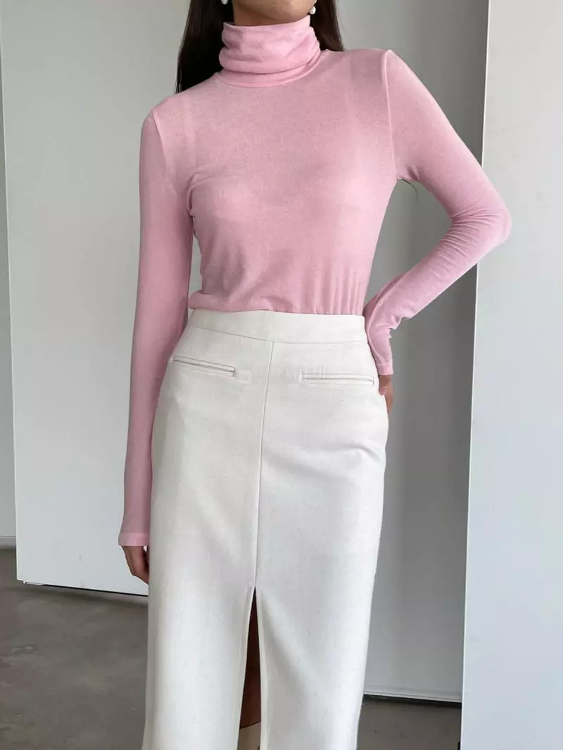 Feffer - Korean Women Fashion - #womensfashion - Bleand Tee